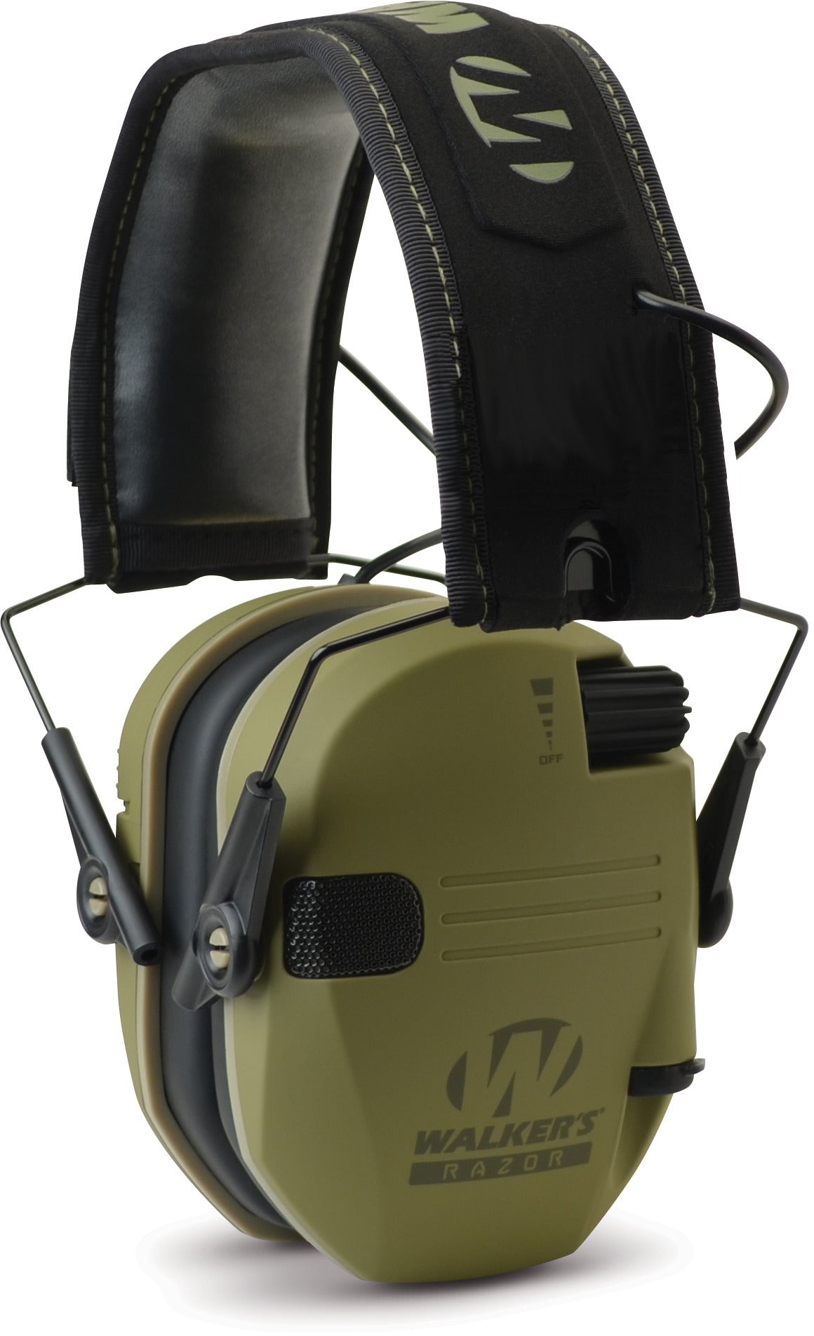 Walkers Game Ear Razor Patriot ODG Earmuff 23 dB