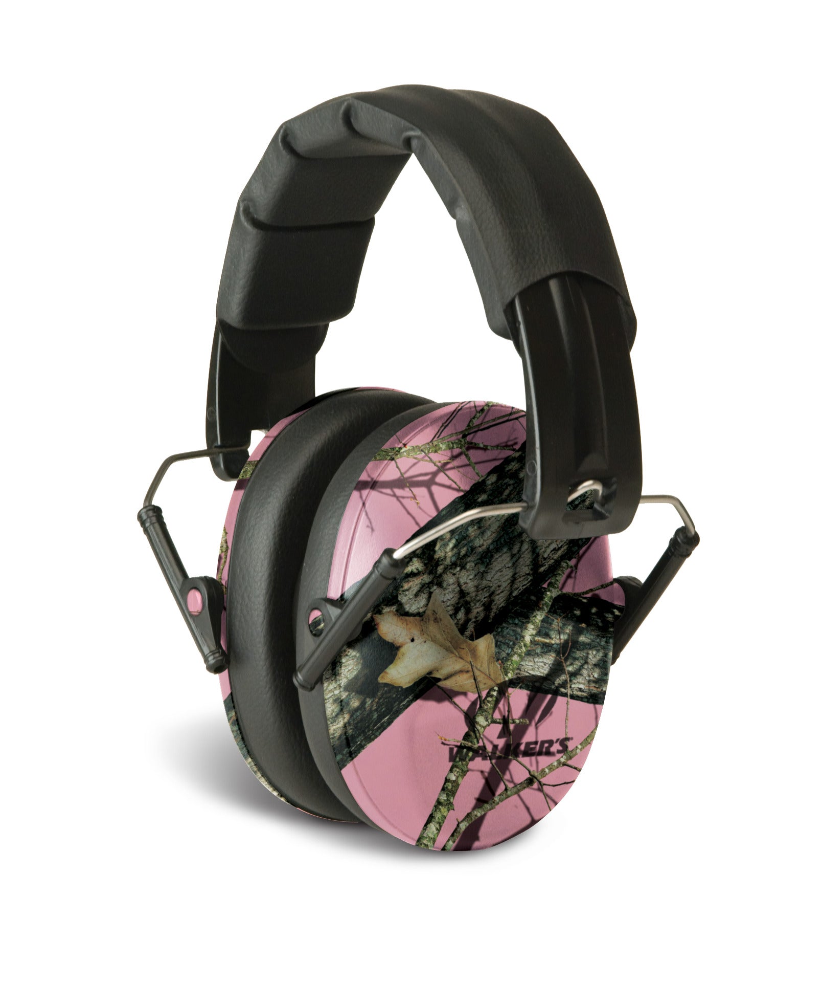 Walkers GWP-FPM1-PKMO Pro Low Profile Folding Muff In Pink Mossy