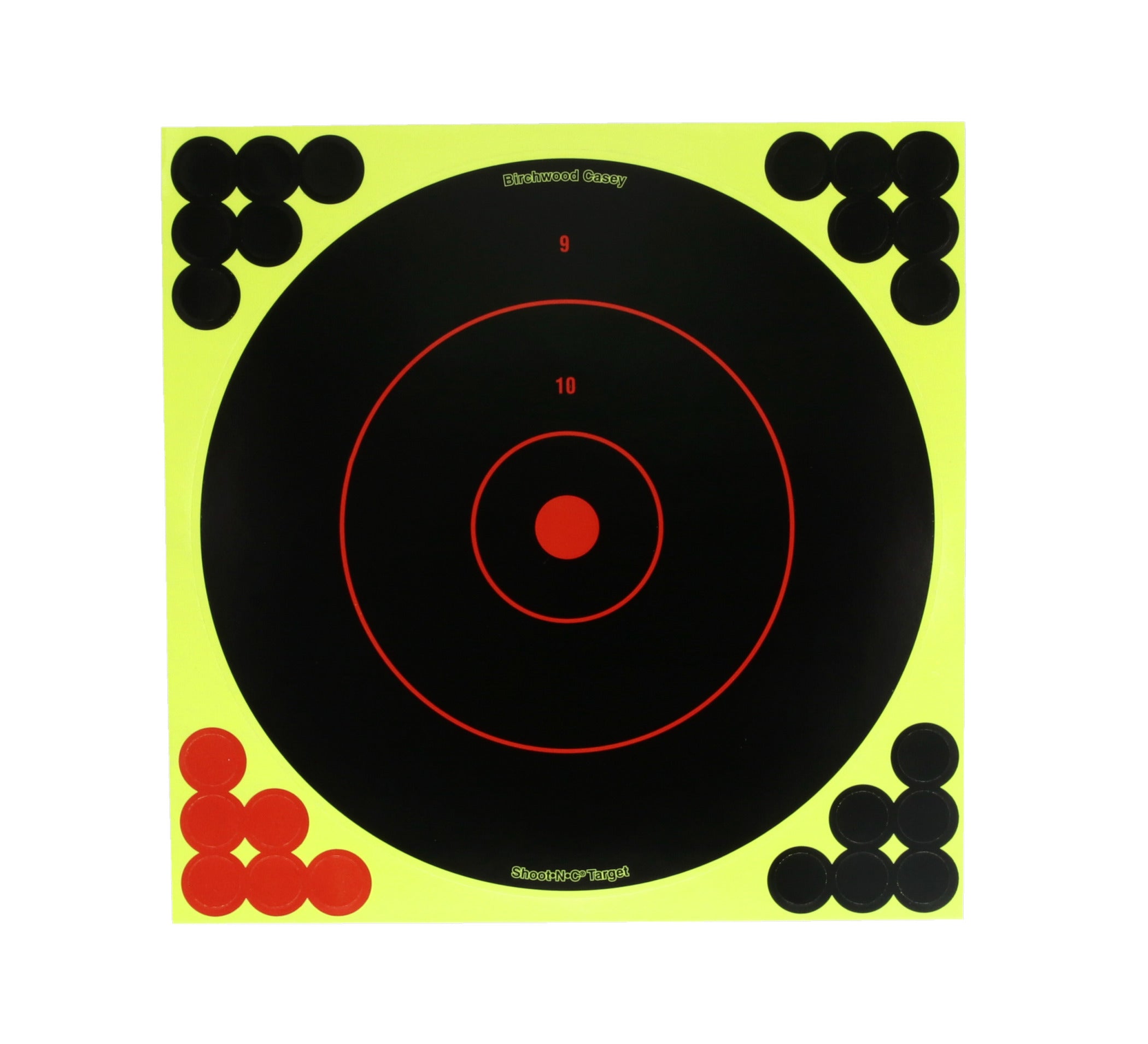 Birchwood Casey 8" Target Dispenser 25pk