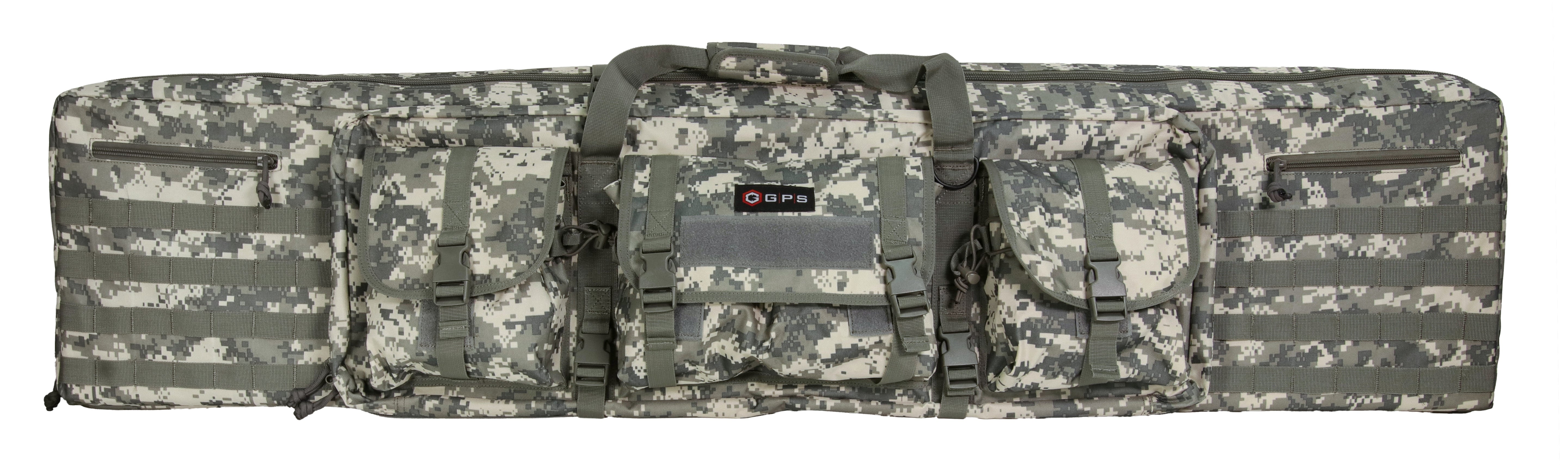 G.P.S. Double Rifle Case Nylon
