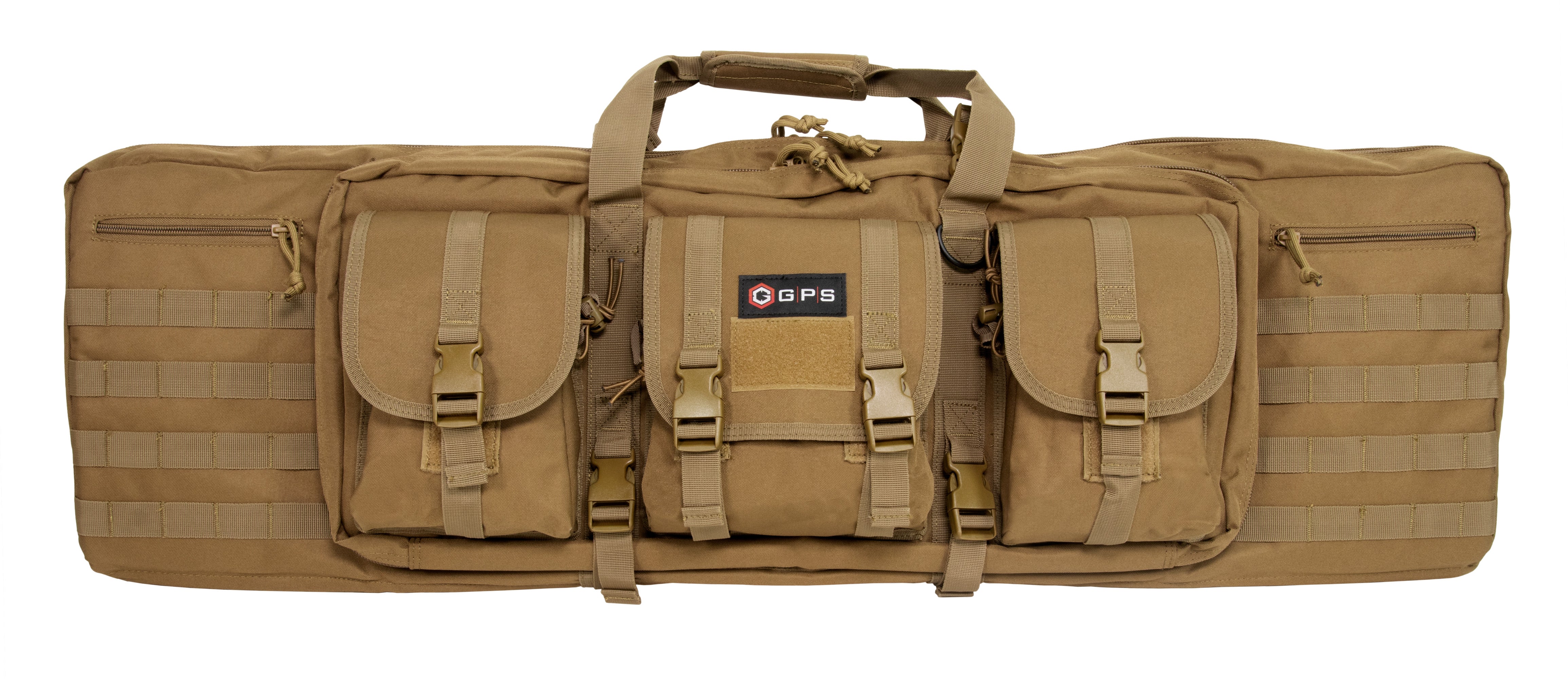 G.P.S. Double Rifle Case Nylon SKU - 484750