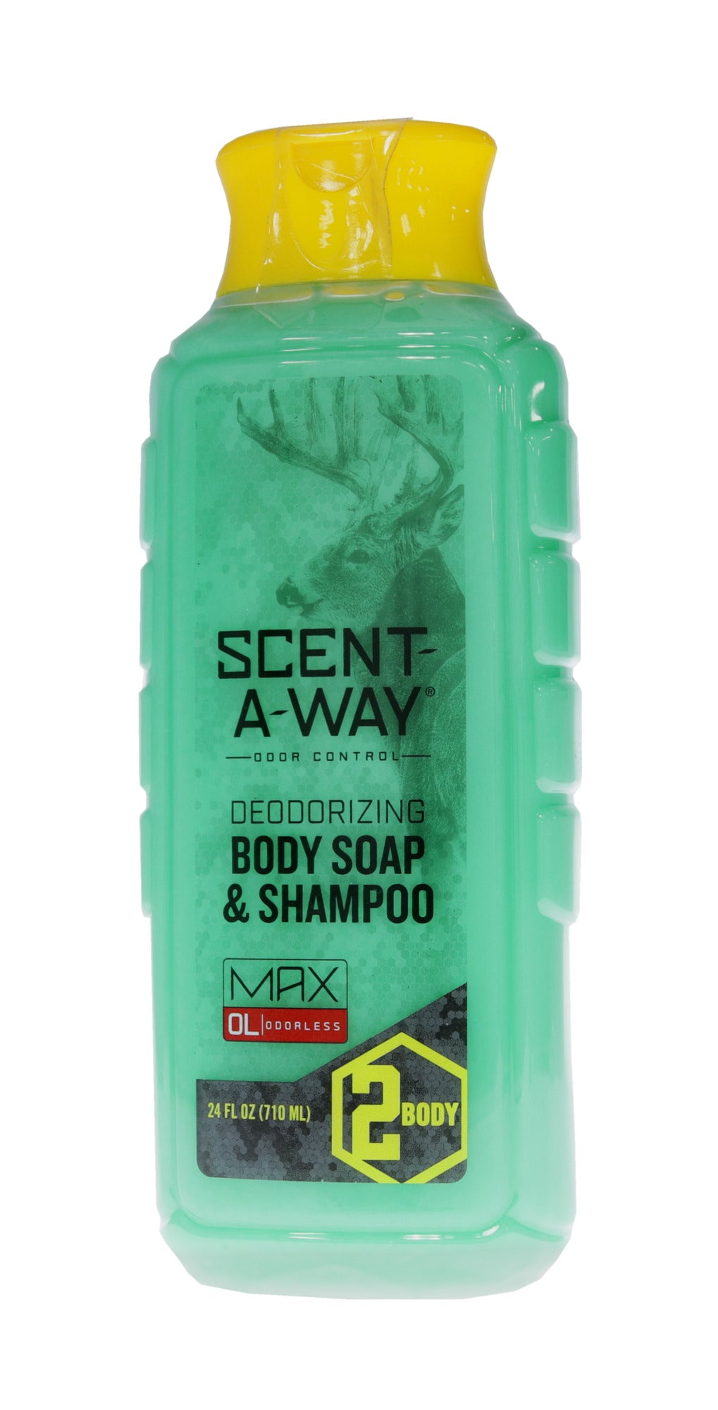 Hunters Specialties HSSAW07756 Max Green Soap Liquid Soap 24 oz