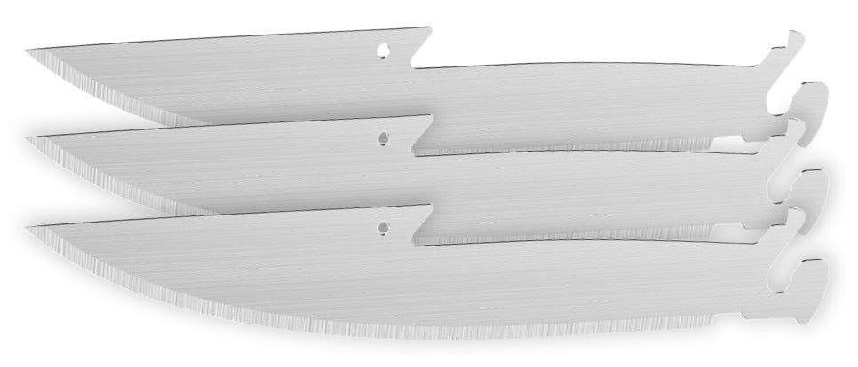 MUDDY Swap Replace-A-Blade Folding Knife