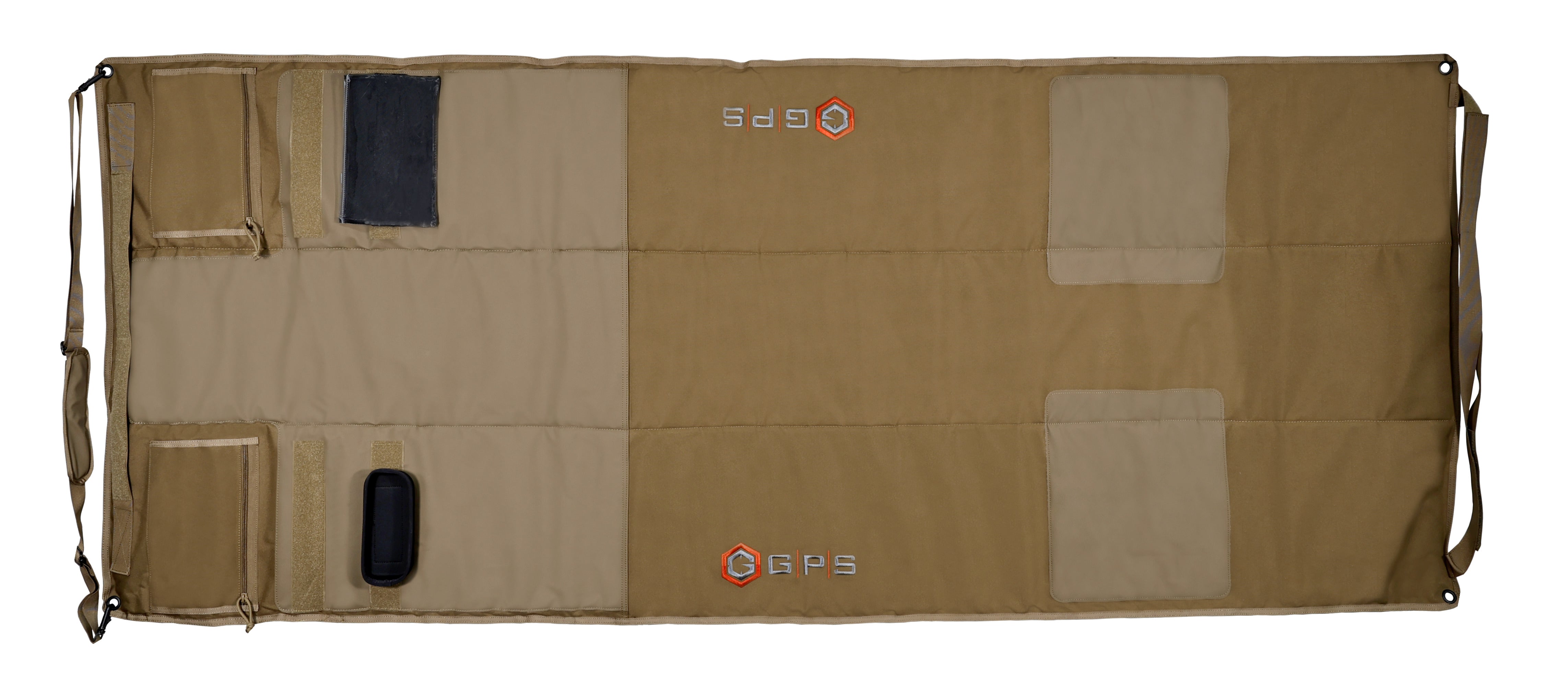 G.P.S. Tactical Padded Shooting Mat
