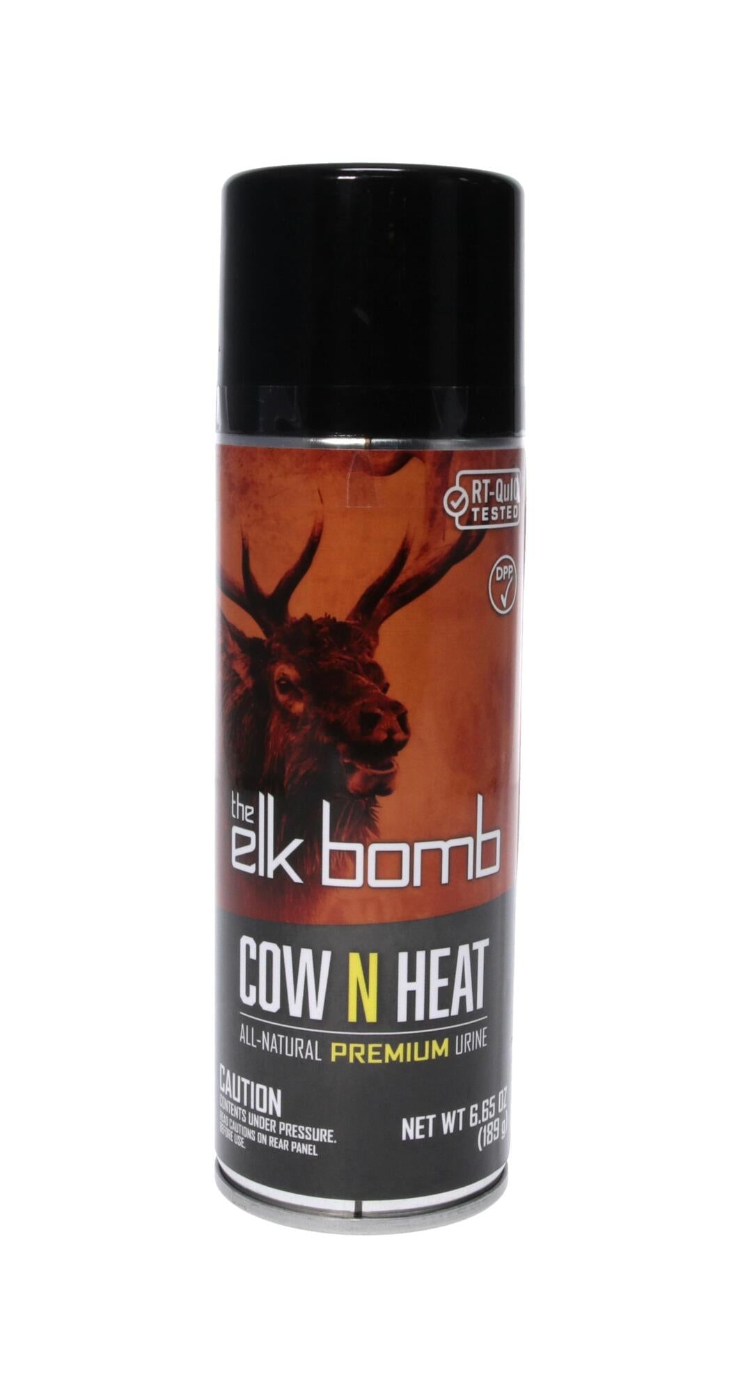 Hunters Specialties HS-BB-200070C Elk Bomb Cow In Heat 6.65 Oz