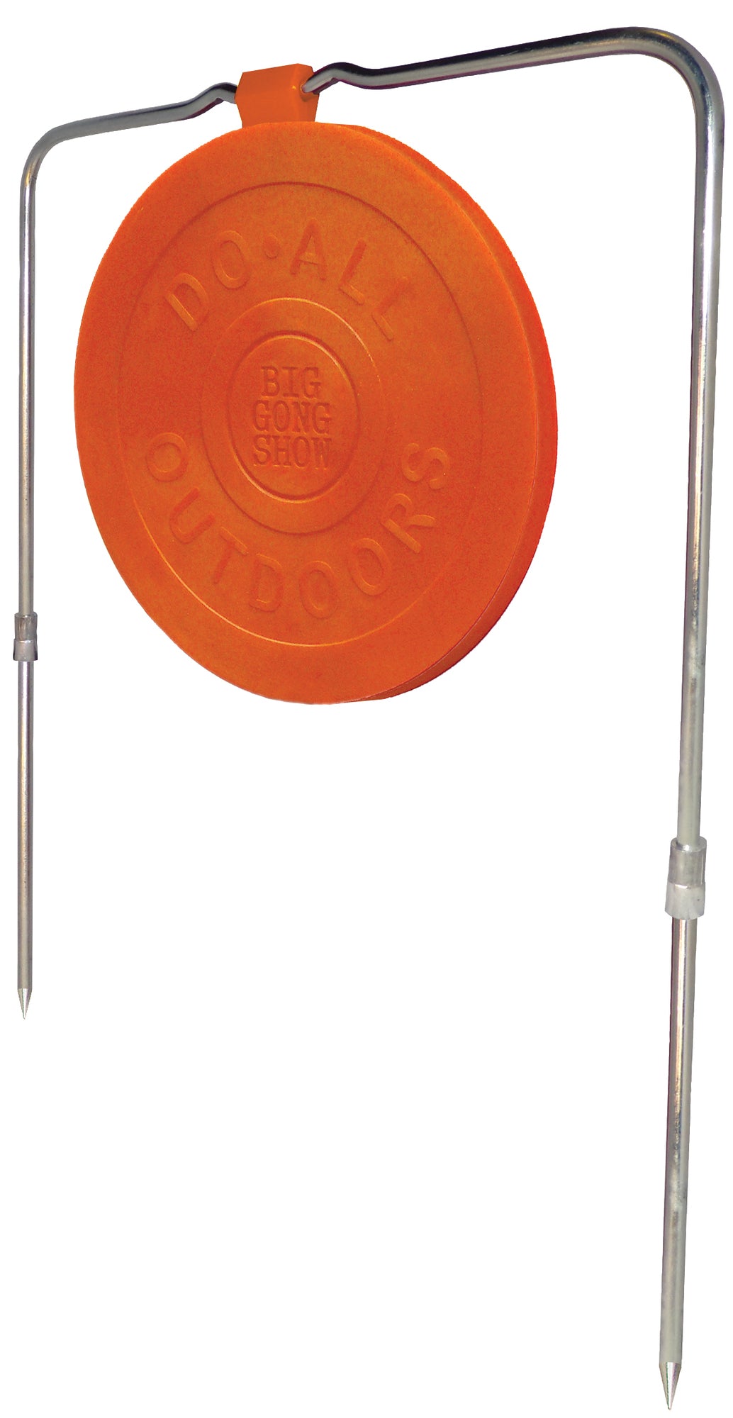 THE BIG GONG SHOW SELF HEALING TARGET