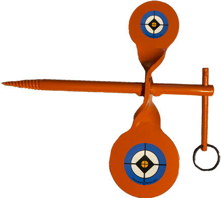 Do-All TS22D Double Tree Spinner Target