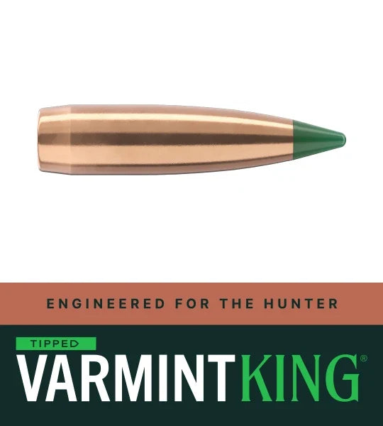 Sierra .264 105 gr Tipped VarmintKing Bullets product image