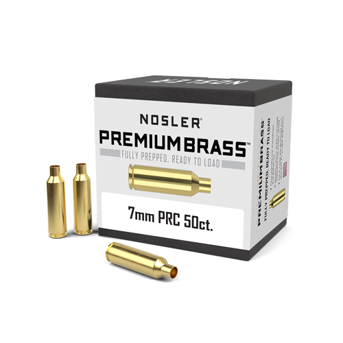Nosler 7mm PRC Premium Brass (50ct) product image
