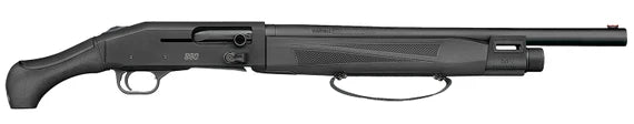 Mossberg 990 Aftershock 12 Gauge 18.5" Barrel Birds Head Grip With Mossberg Fo