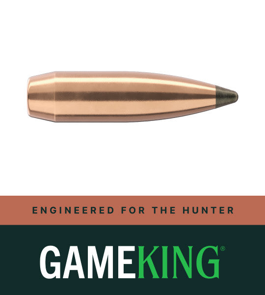 Sierra .277 130 gr Spitzer Boat Tail Bullets - Sierra Bullets