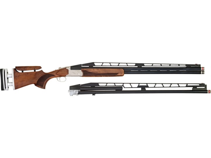 TriStar TT-15 Combo Trap 12 Gauge 2.75in 32in and 34in Walnut Shotgun