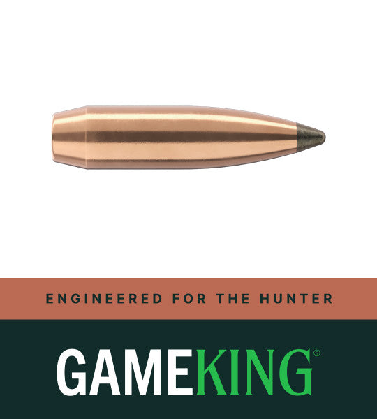 Sierra .277 140 gr Spitzer Boat Tail Bullets - Sierra Bullets