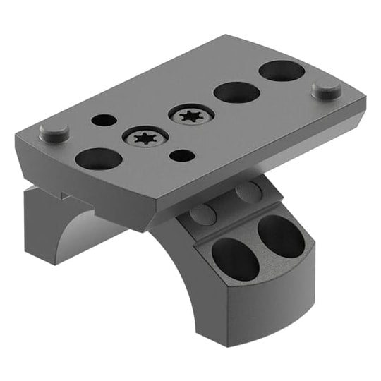 Leupold Open Range Rimfire 1-Piece Cross-Slot Base - 11mm or 3/8" Dovetail