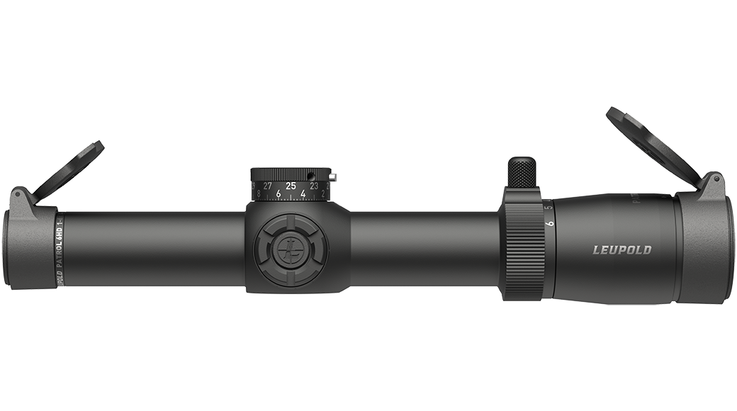 Leupold Patrol 6HD Gen 2 1-6x24 CDS-ZL2 Illum. CMR2 Rifle Scope