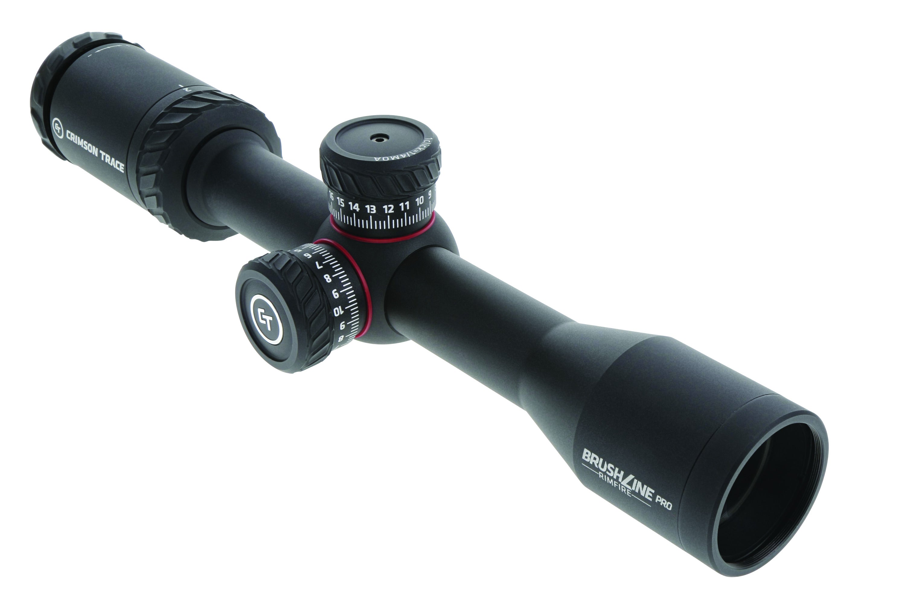 Brushline Riflescope