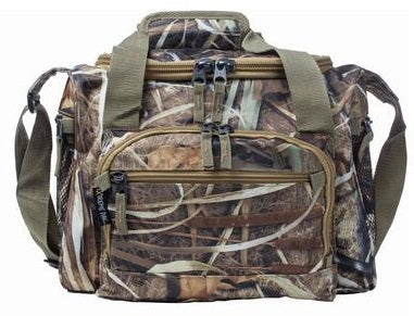 Maxam B&F Camo Cooler Bag with Strap