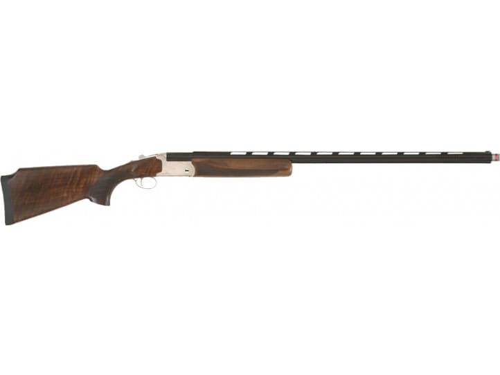 TriStar TT-15 Mono Trap 12 Gauge 2.75in 34in Walnut Break-Action Shotgun