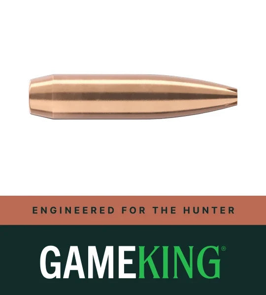 Sierra .284 160 gr Hollow Point Bullets product image