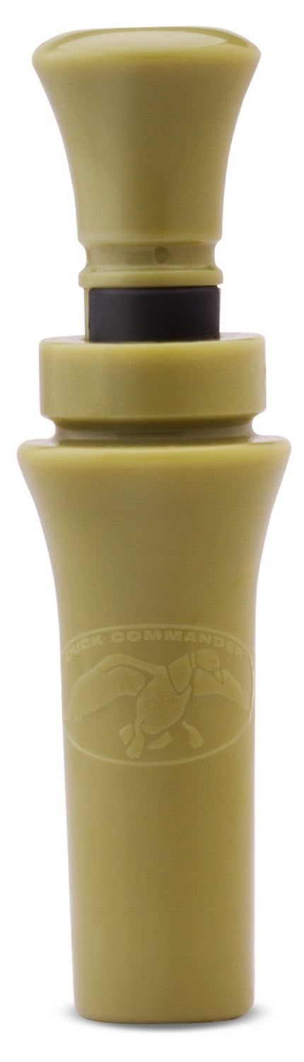 Duck Commander DC2009 Duck Call The Sarge- Single Reed Polycarbonate