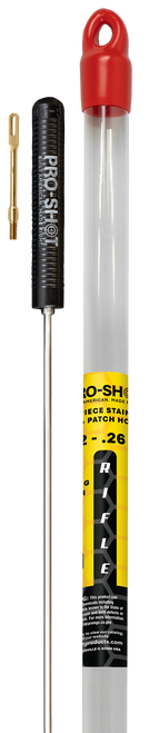 Pro-Shot 36" Rifle Cleaning Rod - .22-.26 Cal.
