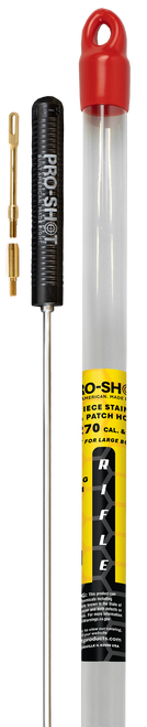 Pro-Shot 36" Rifle Cleaning Rod - .27 Cal. & Up