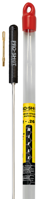 Pro-Shot 42" Rifle Cleaning Rod - .22-.26 Cal.