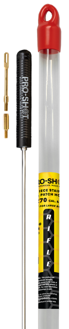 Pro-Shot 42" Rifle Cleaning Rod - .27 Cal. & Up