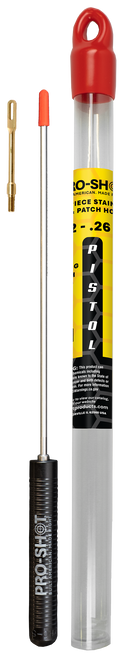 Pro-Shot 8" Pistol Cleaning Rod - .22 Cal. & Up