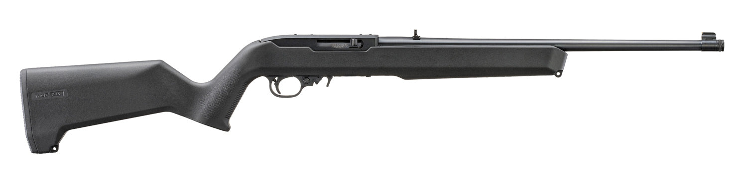 Ruger 10/22 22 LR Magpul MOE X-22 18.50" Rifle