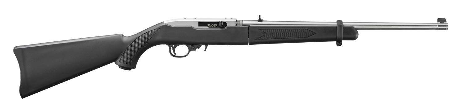 Ruger 10/22 Takedown 22 LR Black Synthetic 18.50" Rifle