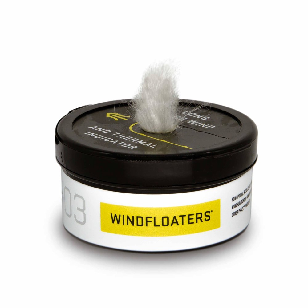 Illusion Systems PhaZe 3 Windfloaters hunting wind indicator