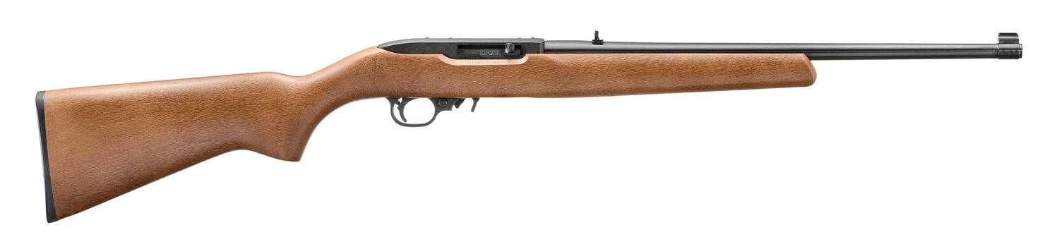 Ruger 10/22 22 LR Birch 18.50" Rifle