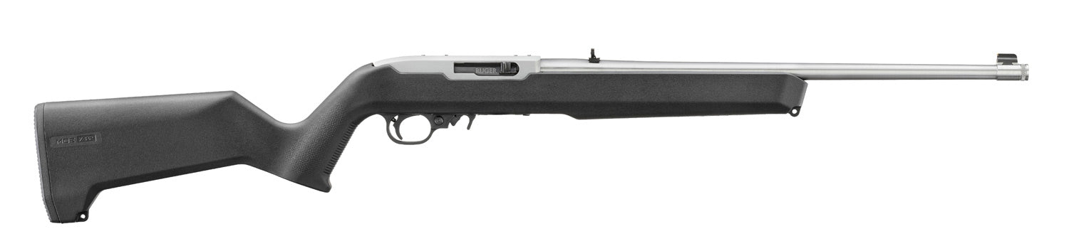 Ruger 10/22 22 LR Magpul MOE X-22 18.50" Rifle