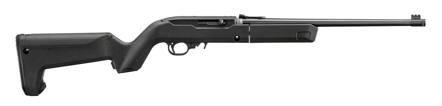Ruger 10/22 Takedown 22 LR Black Magpul Hunter X-22 Backpacker 16.40" Rifle