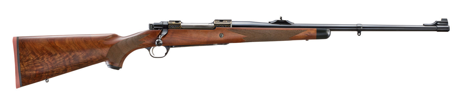 Ruger Hawkeye America's 250th Anniversary 30-06 Sprg High-Grade American Walnut with Ebony Forend Cap 22" Rifle