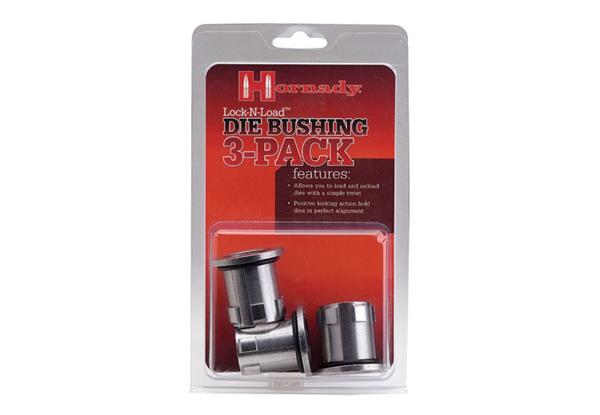 Hornady Lock-N-Load Die Bushings - 3 Pack