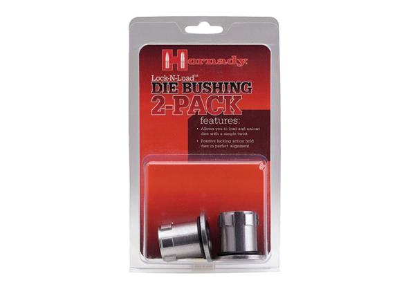 Hornady Lock-N-Load Die Bushings - 2 Pack