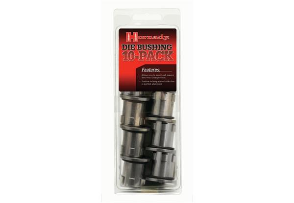 Hornady Lock-N-Load Die Bushings - 10 Pack