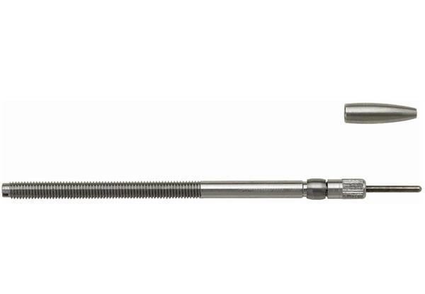 Hornady RCBS-Style Carbide Expander Assembly - .270 Win & .270 Wby