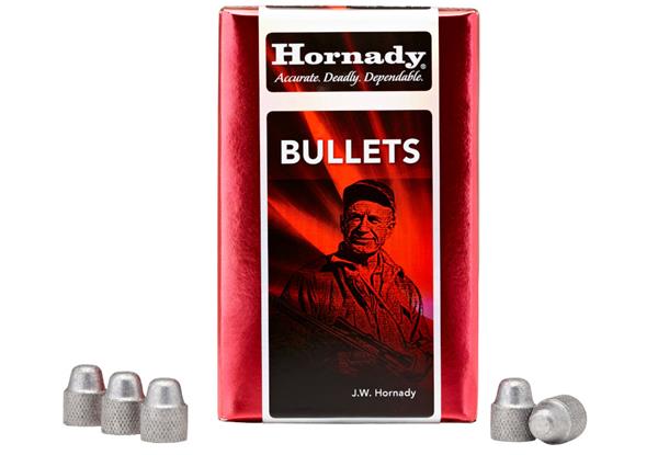 Hornady .358 DIA 148GR HBWC LEAD 250 PER BOX