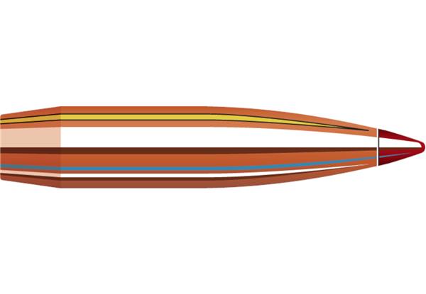 Hornady .243 DIA 103GR ELD-X BULLETS