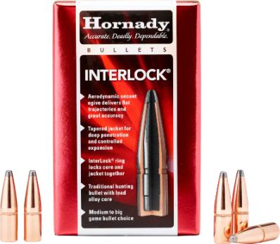 Hornady .264 DIA 140GR SPITZER