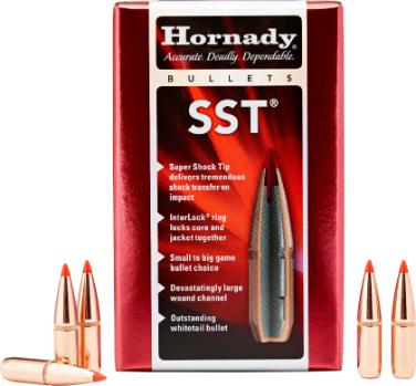 Hornady .277 DIA 140GR SST
