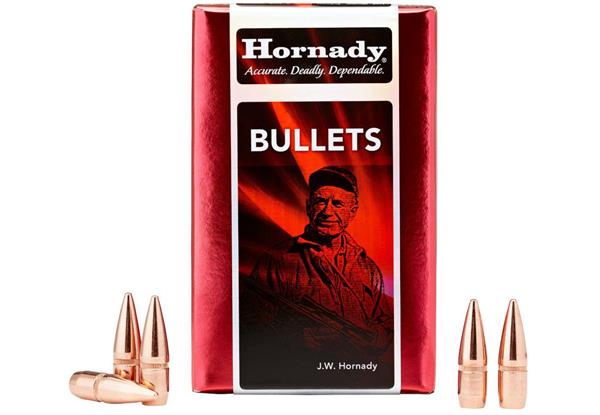 Hornady Bulk 7.62 x 39mm .310 123 Gr FMJ - 2800 Count