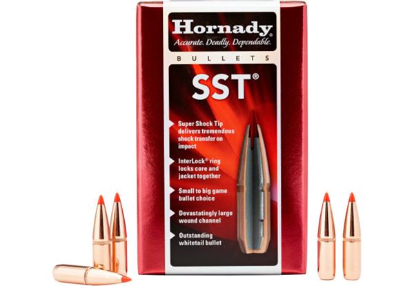 Hornady .323 DIA 170GR SST