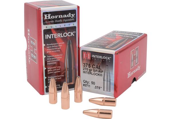Hornady .375 DIA 270GR SP-RP