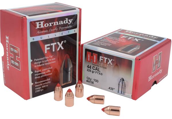 Hornady .430 DIA 225GR FTX