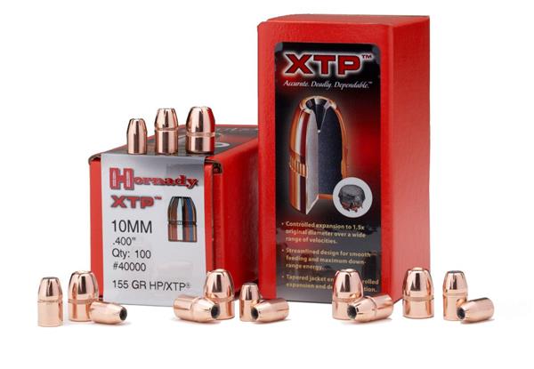 Hornady .430 DIA 240GR HP/XTP