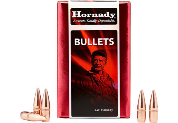 Hornady .452 DIA 245GR SP INTERLOCK